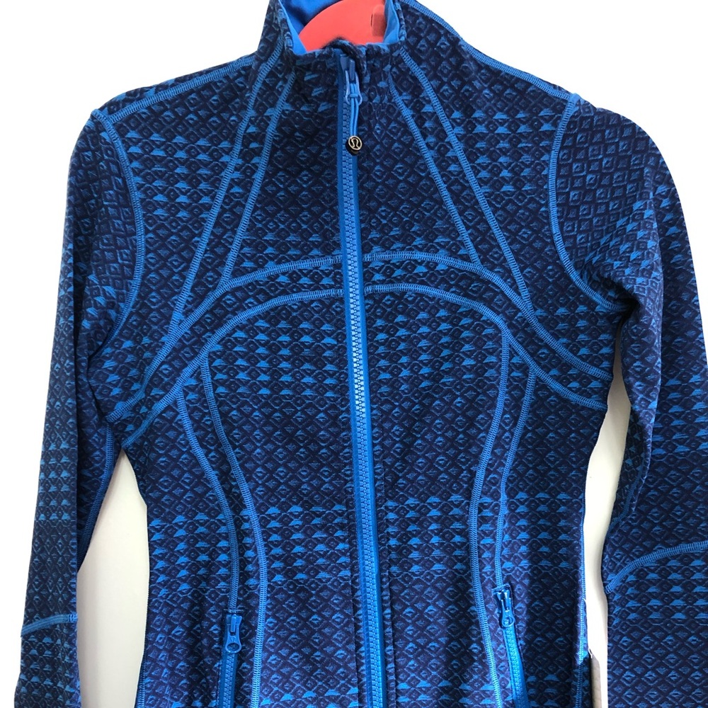 Lululemon Define Jacket size 6